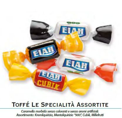 Immagine di DUFOUR ELAH BUSTA TOFFE' ASSORTITI 1kg