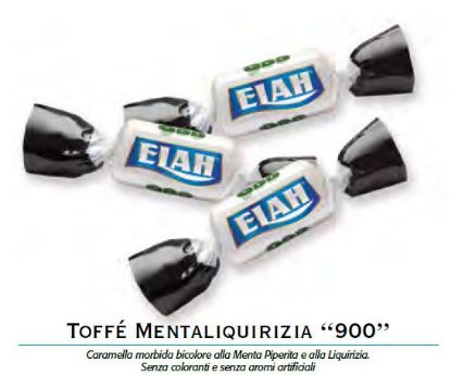 Immagine di DUFOUR ELAH BUSTA TOFFE' MENTALIQUIRIZIA 1kg