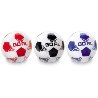 Immagine di PALLONE GOAL CUCITO 1pz size5 SGONFIO COLORI ASS.