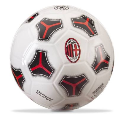 Immagine di PALLONE MILAN PVC 1pz D.230 SGONFIO