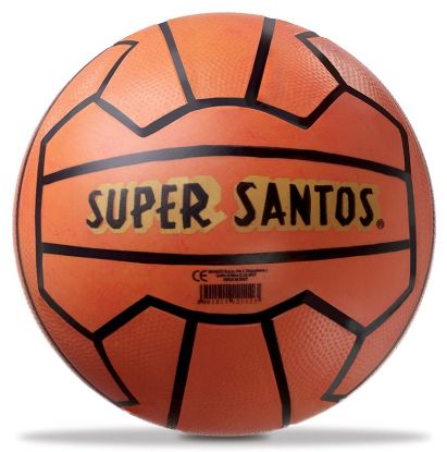 Immagine di PALLONE SUPER SANTOS PVC 1pz D.230 SGONFIO