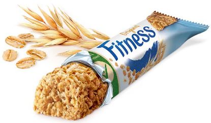 Immagine di BARRETTA FITNESS NESTLE' ORIGINAL 75 Kal. 1x24pz