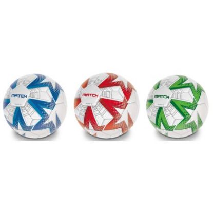 Immagine di PALLONE MATCH CUCITO 1pz size5 SGONFIO