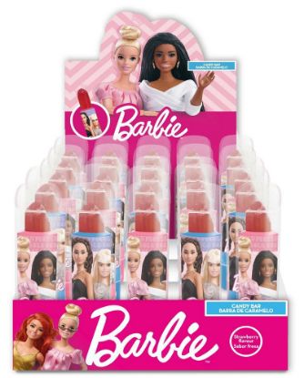 Immagine di CARAMELLE TOYS ROSSETTO BARBIE 20pz 5gr