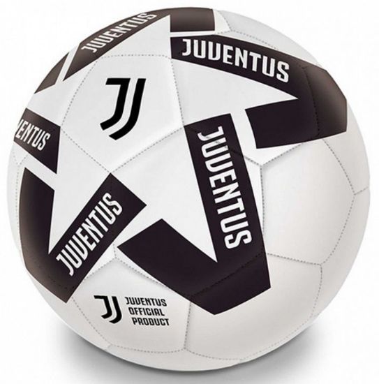 Pallone Juventus Fc 300 Gr Pallone Calcio Cucito Sgonfio Sc X 40