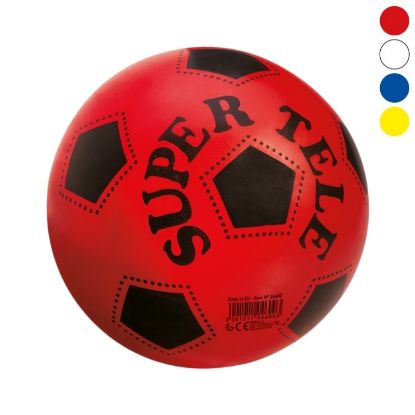 Immagine di PALLONE SUPER TELE CLASSIC PVC 1pz D.220 SGONFIO