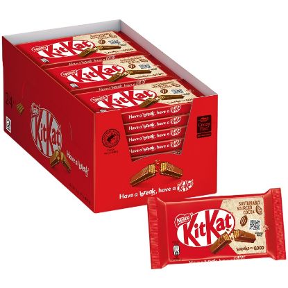 Immagine di NESTLE KIT KAT LATTE 24pz 41,5g