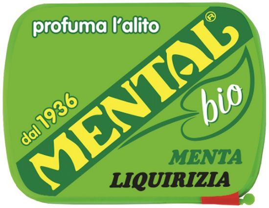 Immagine di MENTAL ASTUCCIO BIO MENTA LIQUIRIZIA 24pz