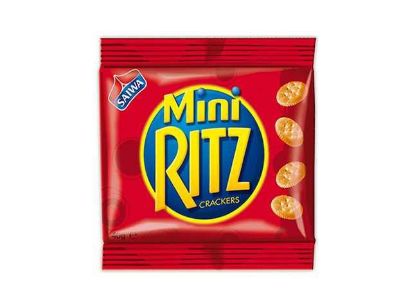 Immagine di SALATI CRACKER RITZ 35g 18pz MINI ASTUCCIO - aperitivo