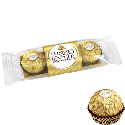 Immagine di FERRERO ROCHER T3x 16pz