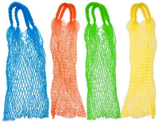 Immagine di GIOCHI MARE BORSA RETE PORTAGIOCHI 1pz h65cm