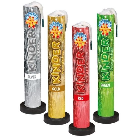 Immagine di FONTANA KINDER FOUNTAINS 4pz BORGONOVO