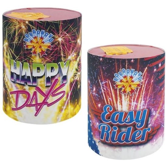 Immagine di FONTANA HAPPY DAYS EASY RIDER 1pz BORGONOVO