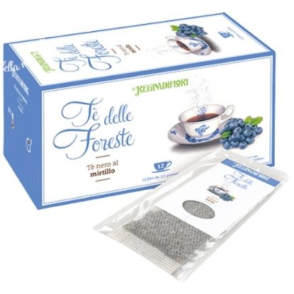 Picture of REGINADIFIORI TE' SCATOLA 12pz 2,5gr. DELLE FORESTE