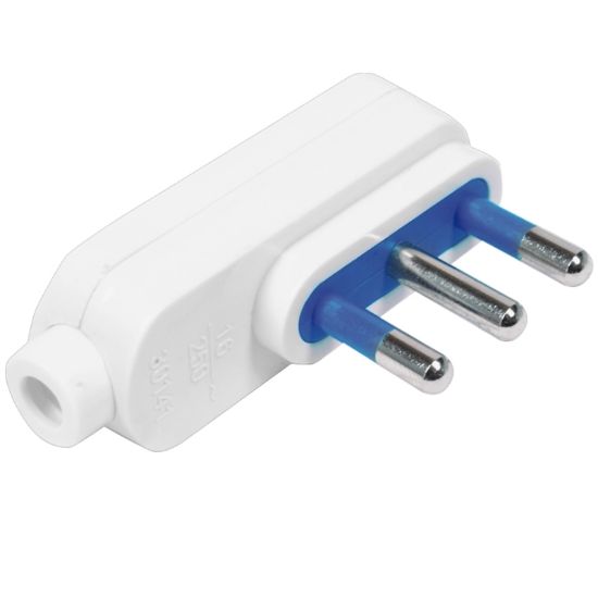 Picture of SPINA A SQUADRA PIATTA 2 POLI+T 16A