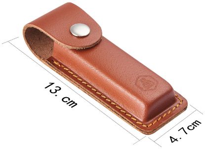 Immagine di LAGUIOLE COLTELLI LEATHER POUCH FOR KNIFE 1pz