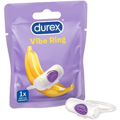 Immagine di ANELLO VIBRANTE INTESE VIBRATIONS 1pz DUREX
