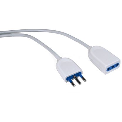 Immagine di CAVO PROLUNGA 3mt SPINA/PRESA 10A -  NOVALINE