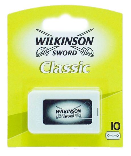 Immagine di LAME WILKINSON CLASSIC BLISTER 1x10pz