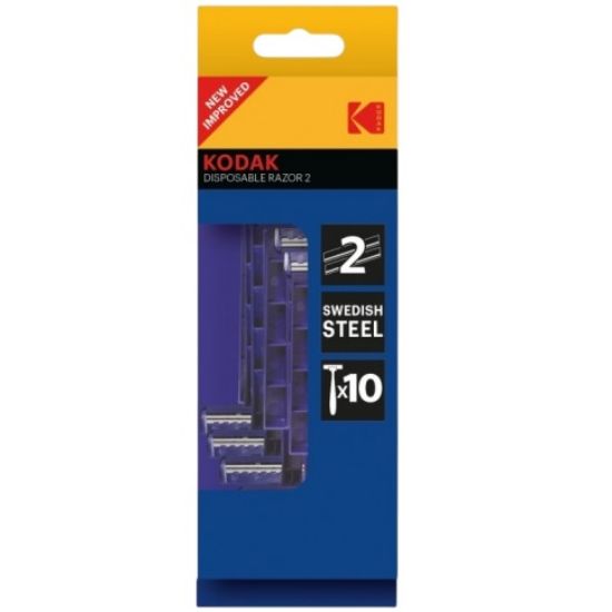 Picture of RASOIO KODAK BILAMA 10pz
