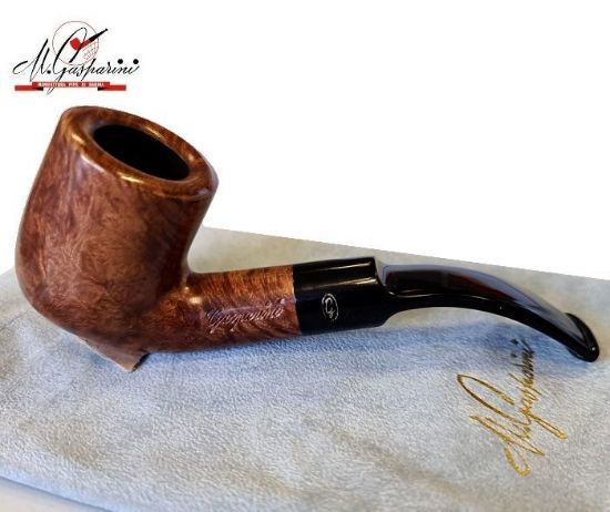 Picture of PIPA GASPARINI WALNUT MOD.03 1pz CON CUSTODIA - filtro 9mm