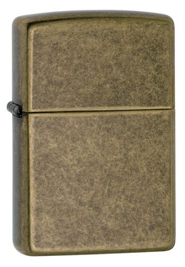 Immagine di ZIPPO ACCENDINO Antico Brass