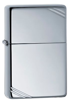 Picture of ZIPPO ACCENDINO Vintage Cromo Lucido
