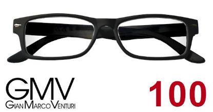 Picture of OCCHIALI GRAD. GMV VENEZIA (da 1.00) 1pz NERO
