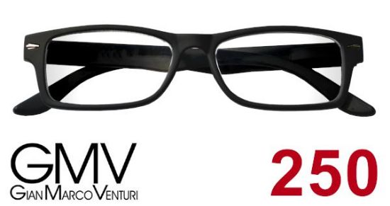 Picture of OCCHIALI GRAD. GMV VENEZIA (da 2.50) 1pz NERO