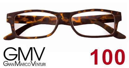 Picture of OCCHIALI GRAD. GMV VENEZIA (da 1.00) 1pz TARTARUGA