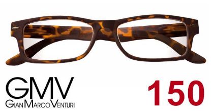 Picture of OCCHIALI GRAD. GMV VENEZIA (da 1.50) 1pz TARTARUGA