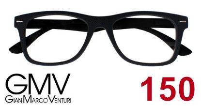 Picture of OCCHIALI GRAD. GMV FIRENZE (da 1.50) 1pz NERO