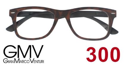 Picture of OCCHIALI GRAD. GMV FIRENZE (da 3.00) 1pz TARTARUGA