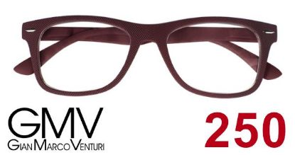 Picture of OCCHIALI GRAD. GMV FIRENZE (da 2.50) 1pz ROSSO