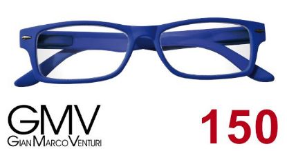 Picture of OCCHIALI GRAD. GMV VENEZIA (da 1.50) 1pz BLU