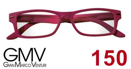 Picture of OCCHIALI GRAD. GMV VENEZIA (da 1.50) 1pz ROSSO