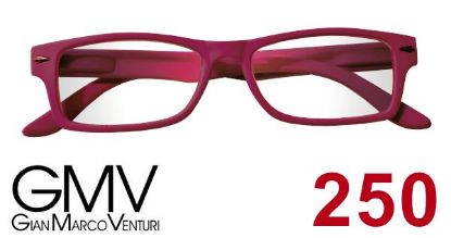 Picture of OCCHIALI GRAD. GMV VENEZIA (da 2.50) 1pz ROSSO