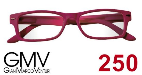Picture of OCCHIALI GRAD. GMV VENEZIA (da 2.50) 1pz ROSSO