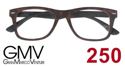 Picture of OCCHIALI GRAD. GMV FIRENZE (da 2.50) 1pz TARTARUGA