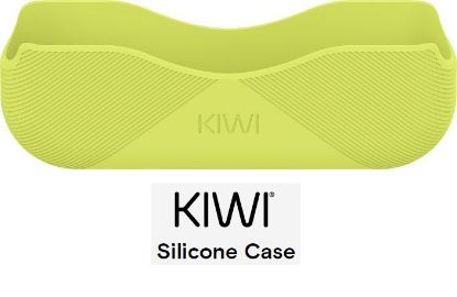 Immagine di KIWI SILICONE CASE PER KIWI - FURY GREEN - KIWI VAPOR (pvp.14,20)