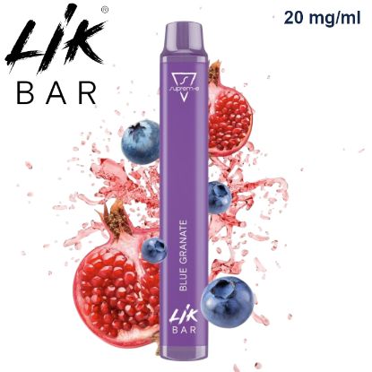 Immagine di LIKBAR 1pz 20mg/ml BLU GRANATE - PLN009589