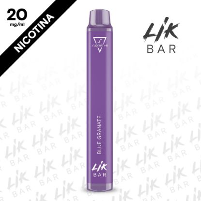 Immagine di LIKBAR 1pz 20mg/ml BLU GRANATE - PLN009589