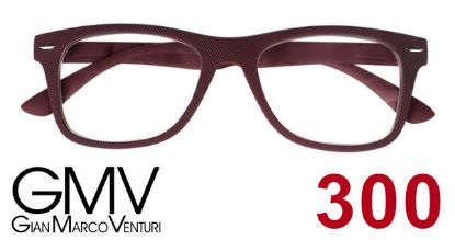 Picture of OCCHIALI GRAD. GMV FIRENZE (da 3.00) 1pz ROSSO
