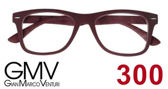 Picture of OCCHIALI GRAD. GMV FIRENZE (da 3.00) 1pz ROSSO