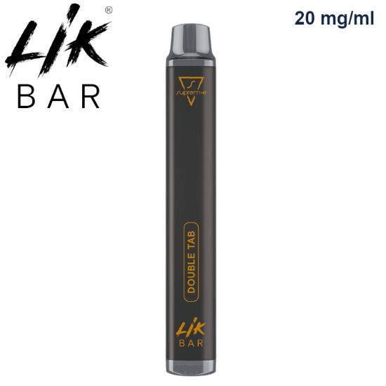 Immagine di LIKBAR 1pz 20mg/ml TABACCO DOUBLE - PLN009763