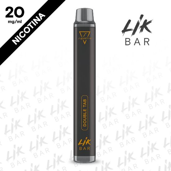 Immagine di LIKBAR 1pz 20mg/ml TABACCO DOUBLE - PLN009763