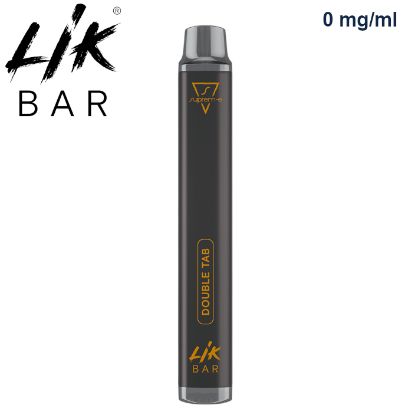 Immagine di LIKBAR 1pz 0mg/ml TABACCO DOUBLE - PL0012046