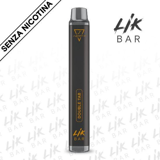 Immagine di LIKBAR 1pz 0mg/ml TABACCO DOUBLE - PL0012046