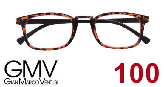 Picture of OCCHIALI GRAD. GMV TORINO (da 1.00) 1pz TARTARUGA