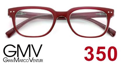 Immagine di OCCHIALI GRAD. GMV ROMA (da 3.50) 1pz ROSSO